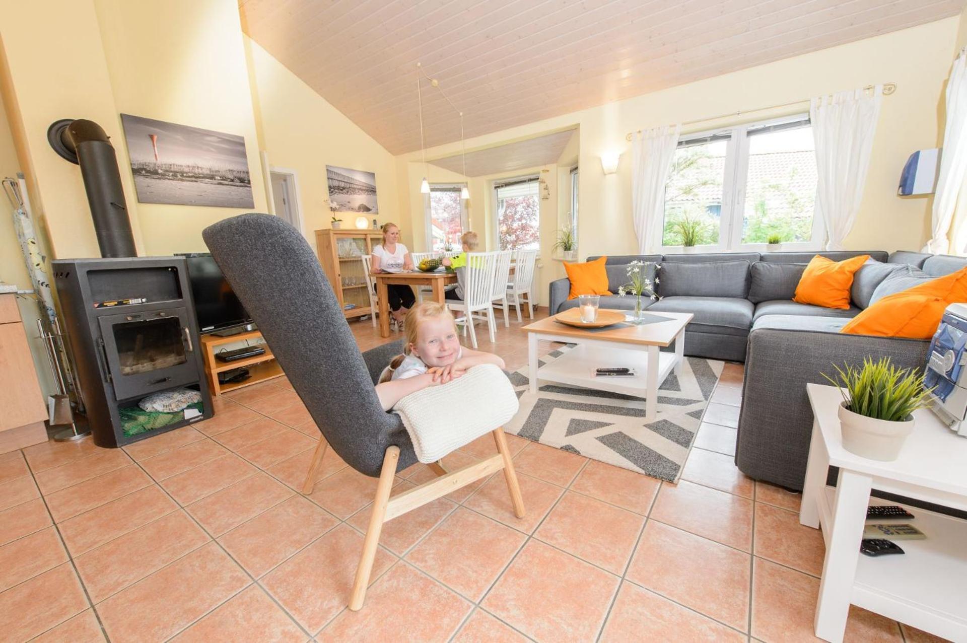 אוטרנדורף Ferienhaus Jette מראה חיצוני תמונה