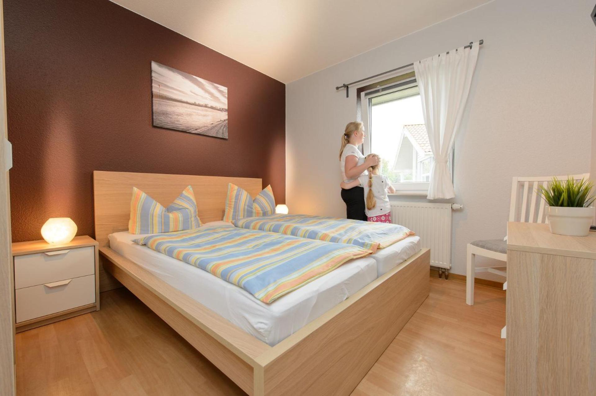 אוטרנדורף Ferienhaus Jette מראה חיצוני תמונה